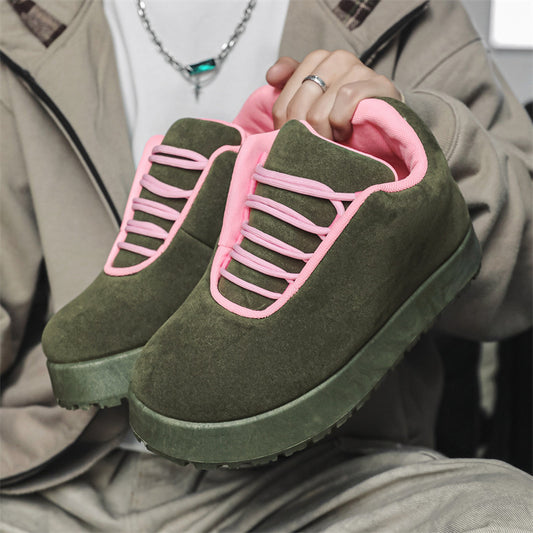 Men's Bread Shoes Sports Casual Borad Shoes